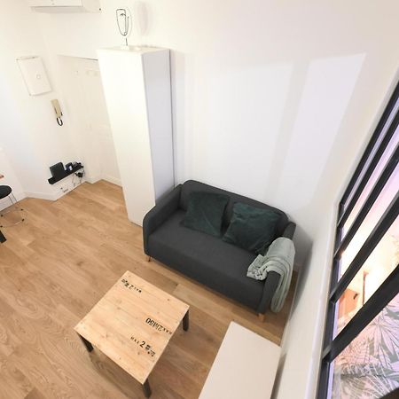 Appartement T1 Bis L'Enfilade Albi Bagian luar foto