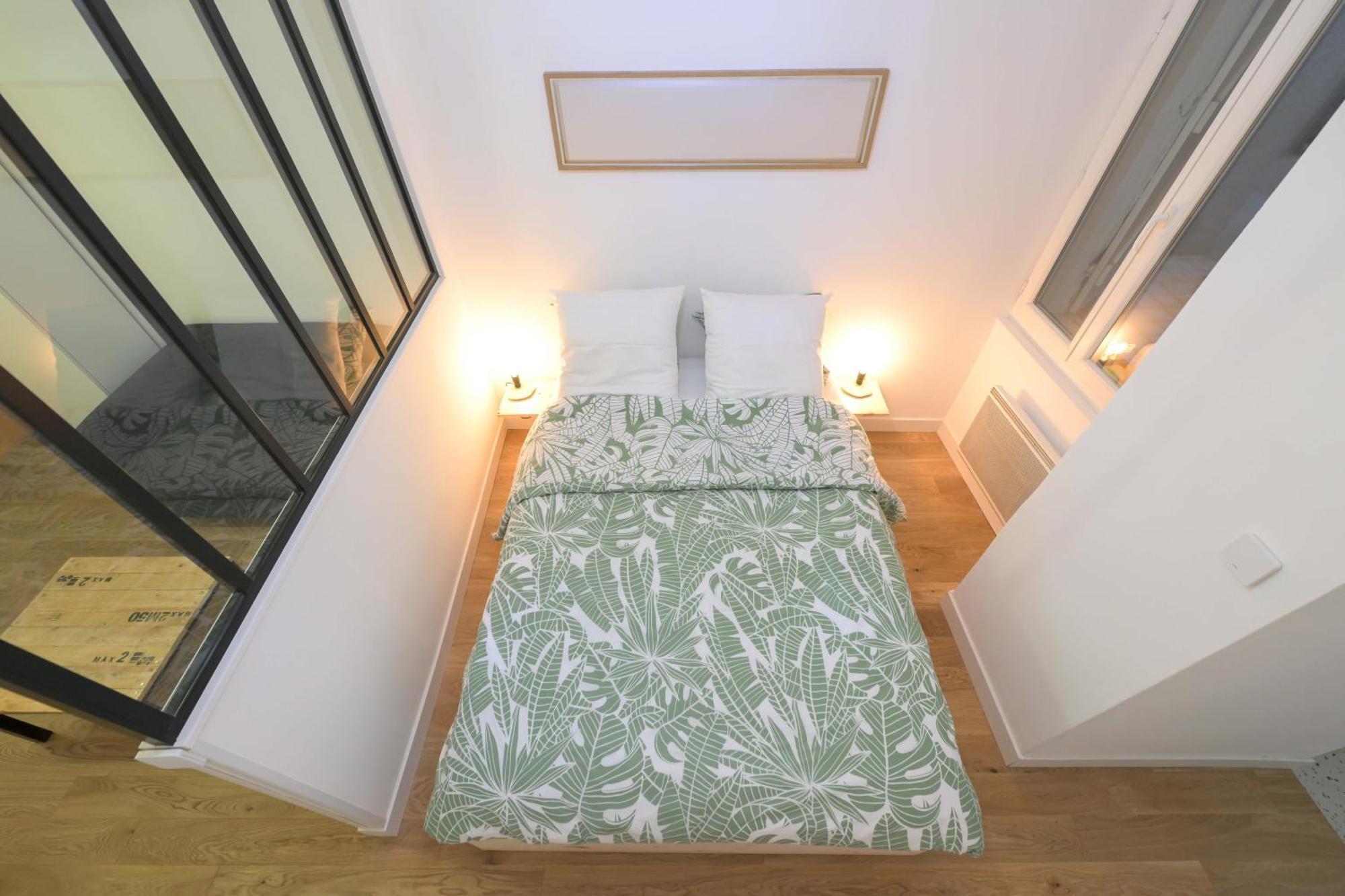 Appartement T1 Bis L'Enfilade Albi Bagian luar foto