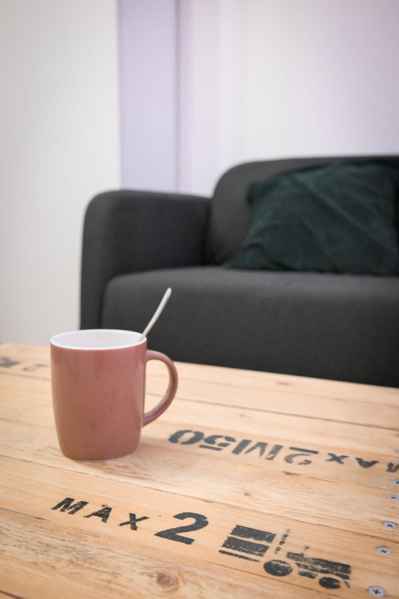 Appartement T1 Bis L'Enfilade Albi Bagian luar foto