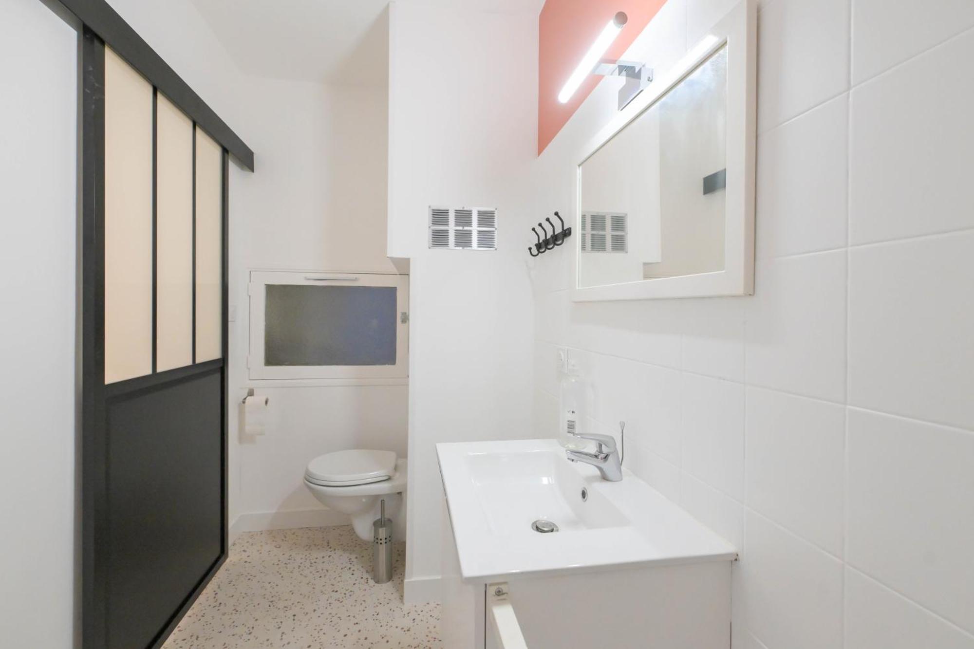 Appartement T1 Bis L'Enfilade Albi Bagian luar foto